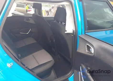 2023 Kia Soul S from USA, damaged, VIN KNDJ23AU0P7194497